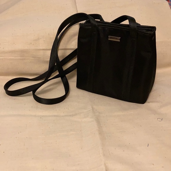 Classic Style Shoulder Black Handbag - NINE WEST - Picture 2 of 12